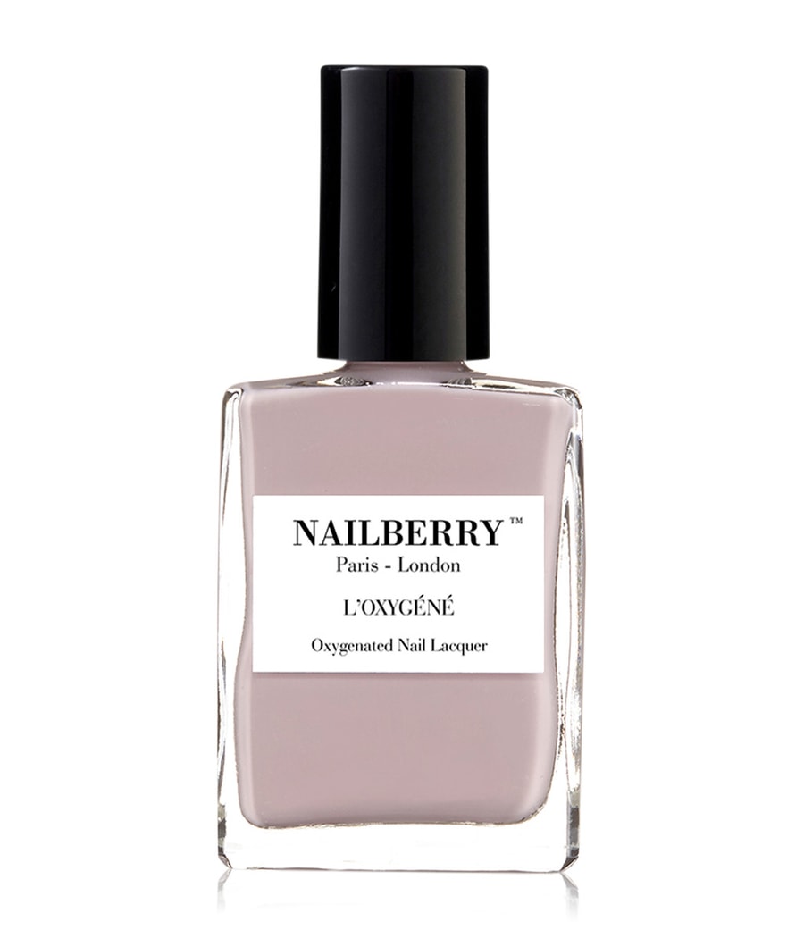 Лак для ногтей Nailberry L’Oxygéné Mystere, Mystere, 15 ml 
Лак для ногтей Nailberry L’Oxygéné Mystere, Mystere, 15 ml