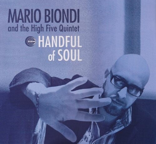 Виниловая пластинка Biondi, Mario - Handful Of Soul
Виниловая пластинка Biondi, Mario - Handful Of Soul
