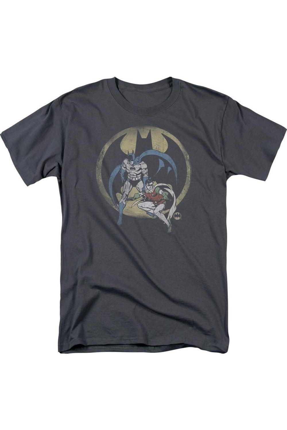 Футболка с коротким рукавом для взрослых DC Comics Team Gildan, цвет charcoal
Футболка с коротким рукавом для взрослых DC Comics Team Gildan, цвет charcoal