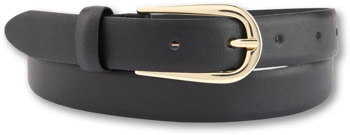 Кожаный ремень BERND GÖTZ, застежка в форме золотой подковы, черный
Кожаный ремень BERND GÖTZ, застежка в форме золотой подковы, черный
