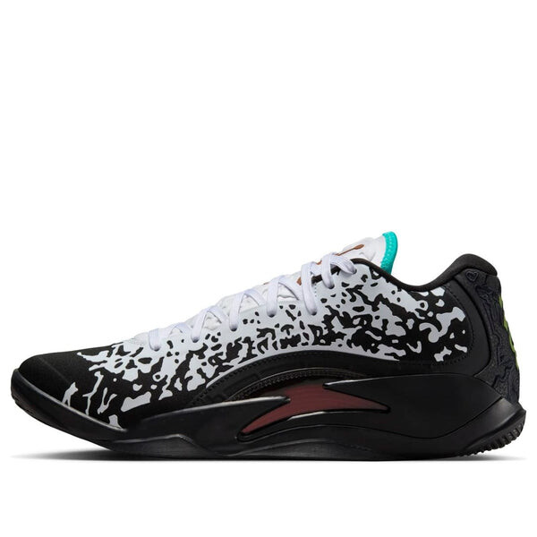 Кроссовки zion 3 'pressure' Air Jordan, черный
Кроссовки zion 3 'pressure' Air Jordan, черный