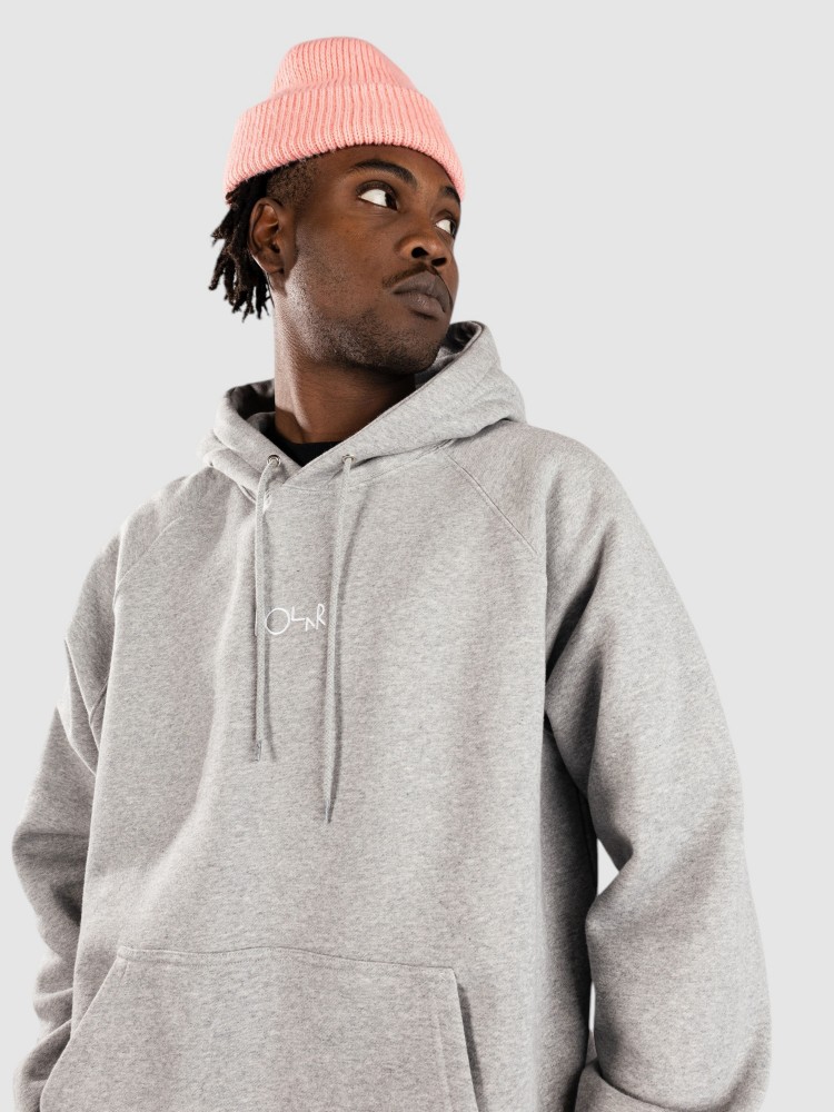 Худи Polar Skate Default Hoodie, heather grey
Худи Polar Skate Default Hoodie, heather grey