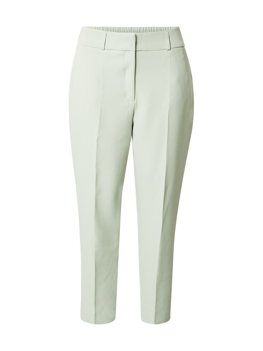 Облегающие плиссированные брюки ONLY Carmakoma, пастельный зеленый
Облегающие плиссированные брюки ONLY Carmakoma, пастельный зеленый