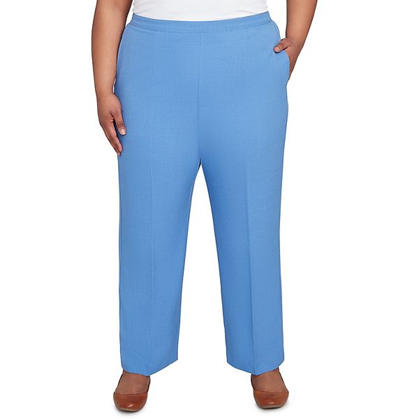 Брюки Plus size рифленые укороченные Alfred Dunner, Perriwinkle
Брюки Plus size рифленые укороченные Alfred Dunner, Perriwinkle