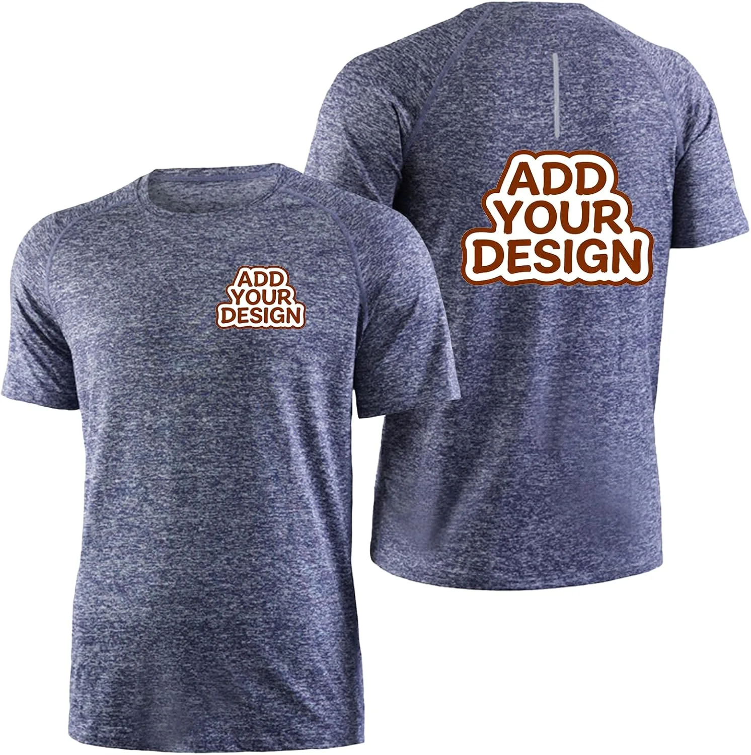 Футболка мужская Custom Quick-Dry с принтом, Moisture Wicking KENSBUY
Футболка мужская Custom Quick-Dry с принтом, Moisture Wicking KENSBUY