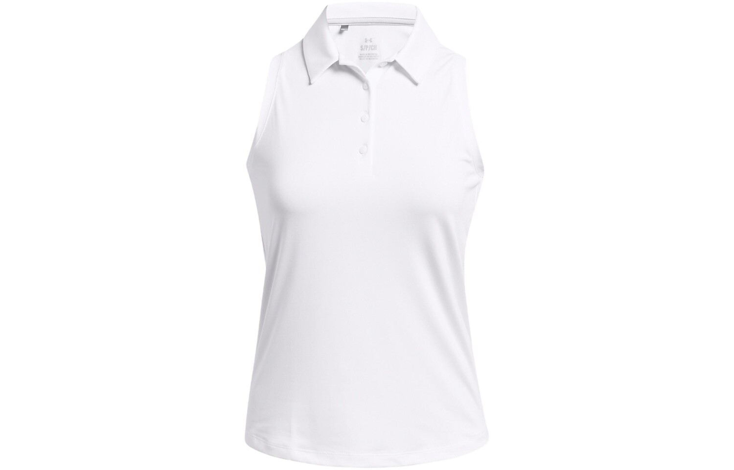 Рубашка поло женская белая Under Armour
Рубашка поло женская белая Under Armour