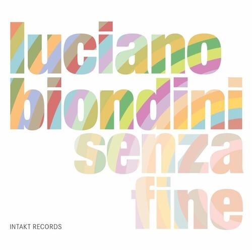 CD диск Biondini, Luciano: Senza Fine
CD диск Biondini, Luciano: Senza Fine