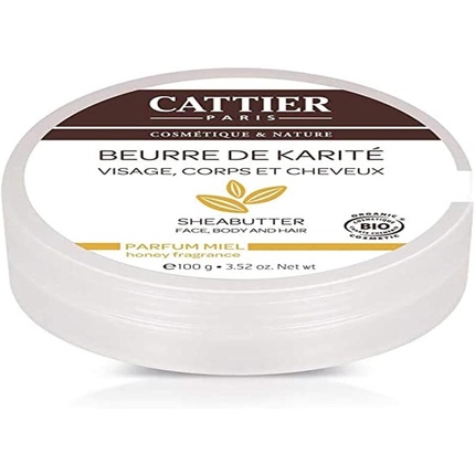 Ароматизатор Cattier Shea Butter Honey 100 г Cattier Paris
Ароматизатор Cattier Shea Butter Honey 100 г Cattier Paris