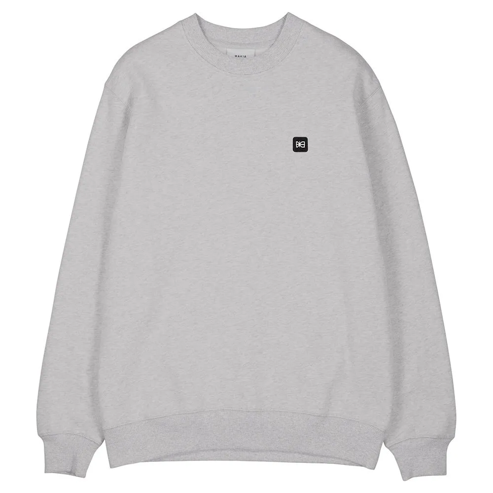 Толстовка Makia Laurel, серый
Толстовка Makia Laurel, серый