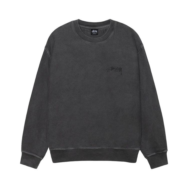 Свитер Stussy Modern Age Crew Pigment Dyed, Black
Свитер Stussy Modern Age Crew Pigment Dyed, Black