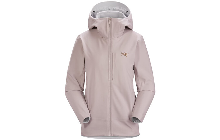 Женская куртка Arcteryx, цвет Ephemera
Женская куртка Arcteryx, цвет Ephemera
