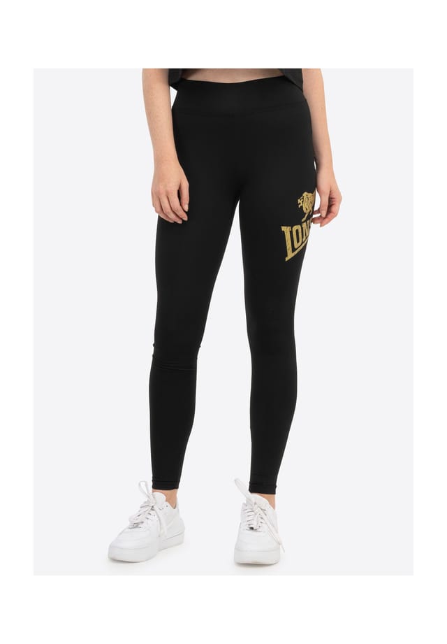 Женские леггинсы aglish Lonsdale, черный
Женские леггинсы aglish Lonsdale, черный