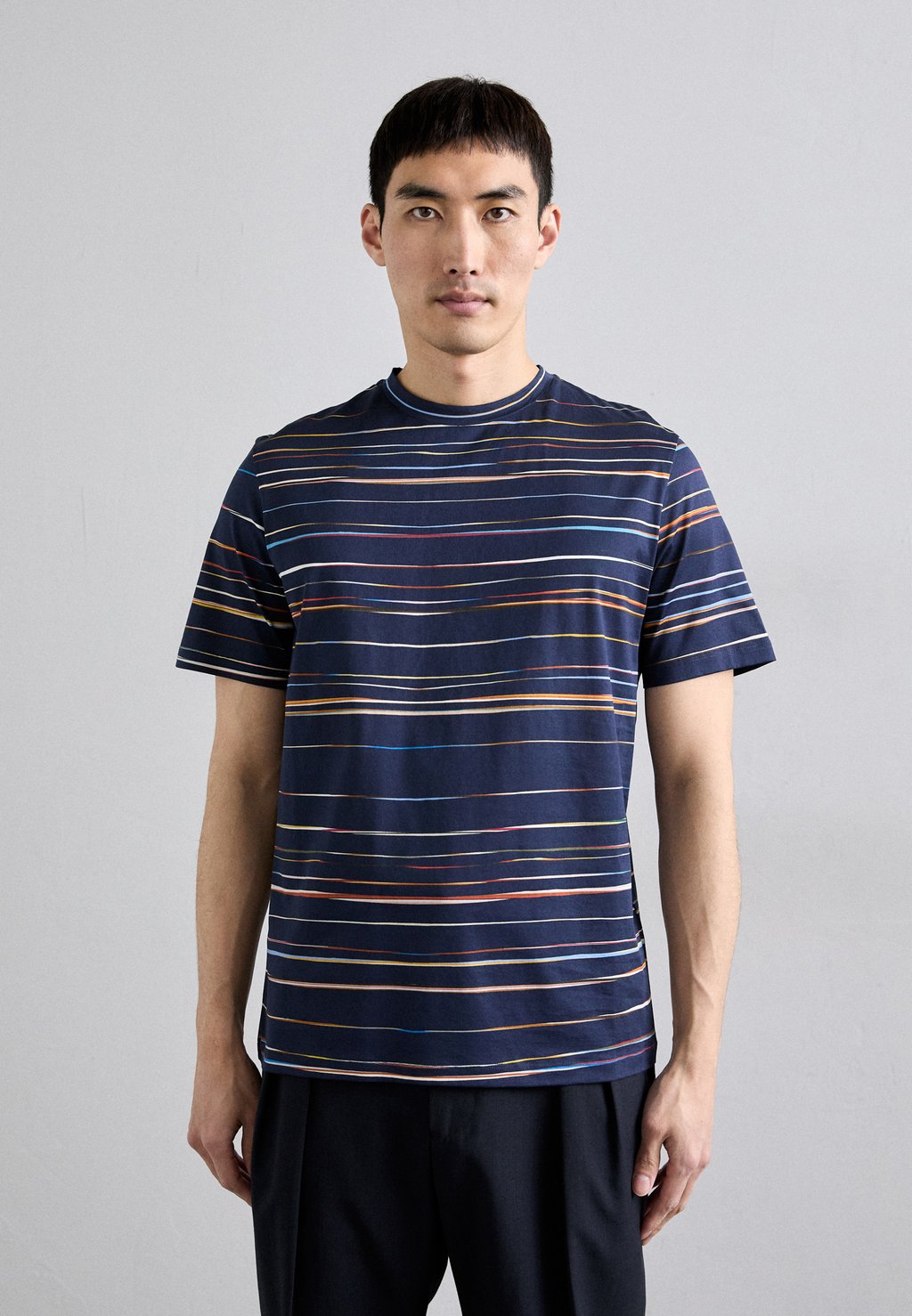 Рубашка с принтом STRIPE Paul Smith, темно-синий
Рубашка с принтом STRIPE Paul Smith, темно-синий