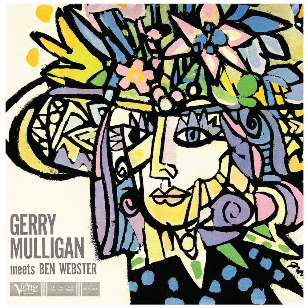 Виниловая пластинка LP Gerry Mulligan Meets Ben Webster - Gerry Mulligan, Ben Webster
Виниловая пластинка LP Gerry Mulligan Meets Ben Webster - Gerry Mulligan, Ben Webster