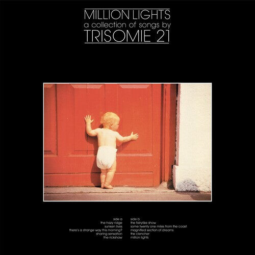 Виниловая пластинка Trisome 21: Million Lights
Виниловая пластинка Trisome 21: Million Lights