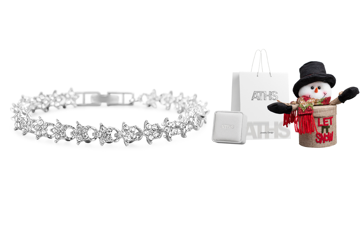 Браслет унисекс ASTAR HADES, серебро
Браслет унисекс ASTAR HADES, серебро