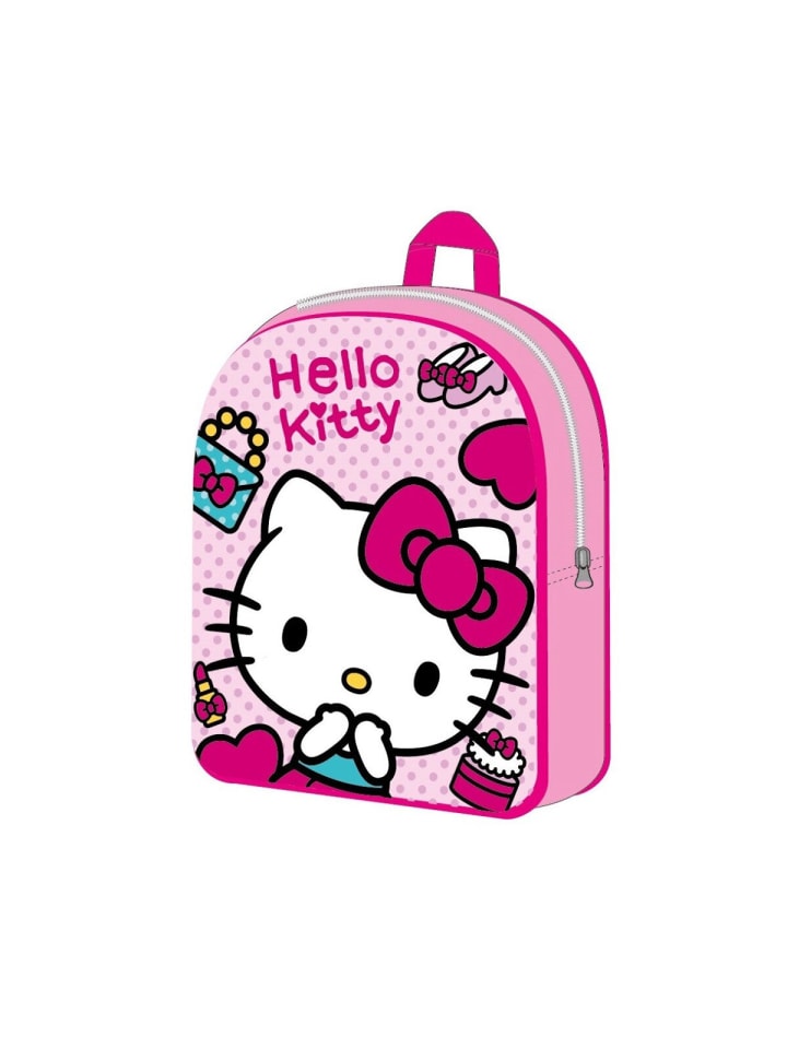 Рюкзак 30 см - детская сумка Cupcake Cutie Hello Kitty
Рюкзак 30 см - детская сумка Cupcake Cutie Hello Kitty