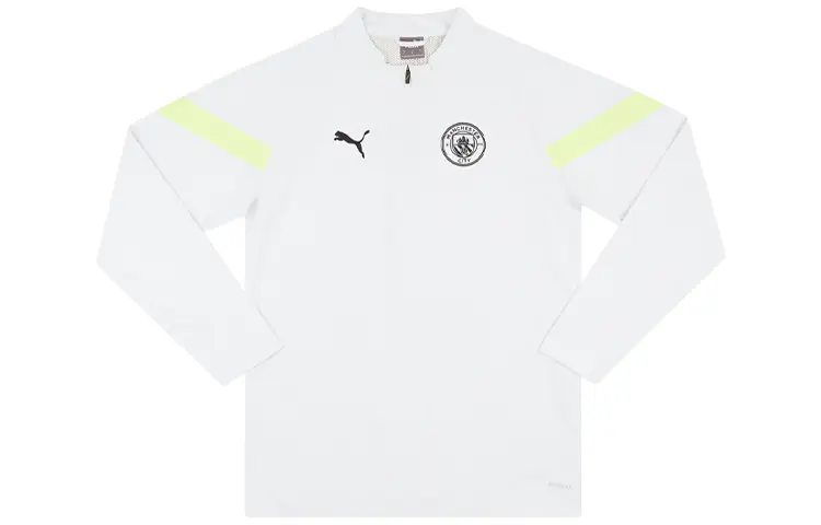 Мужское футбольное джерси Puma, цвет White
Мужское футбольное джерси Puma, цвет White
