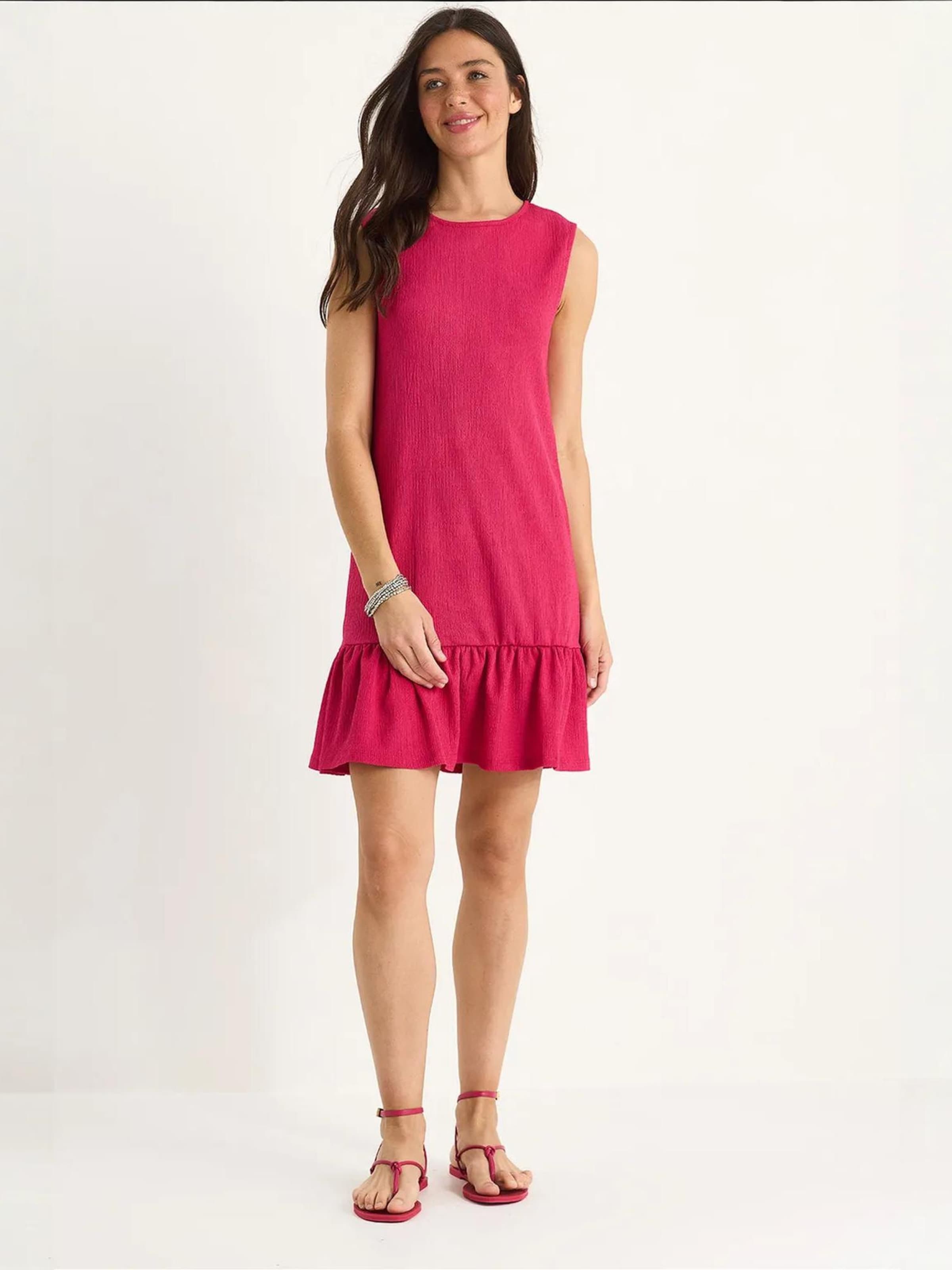 Bianco Lucci Платье в цвете magenta
Bianco Lucci Платье в цвете magenta