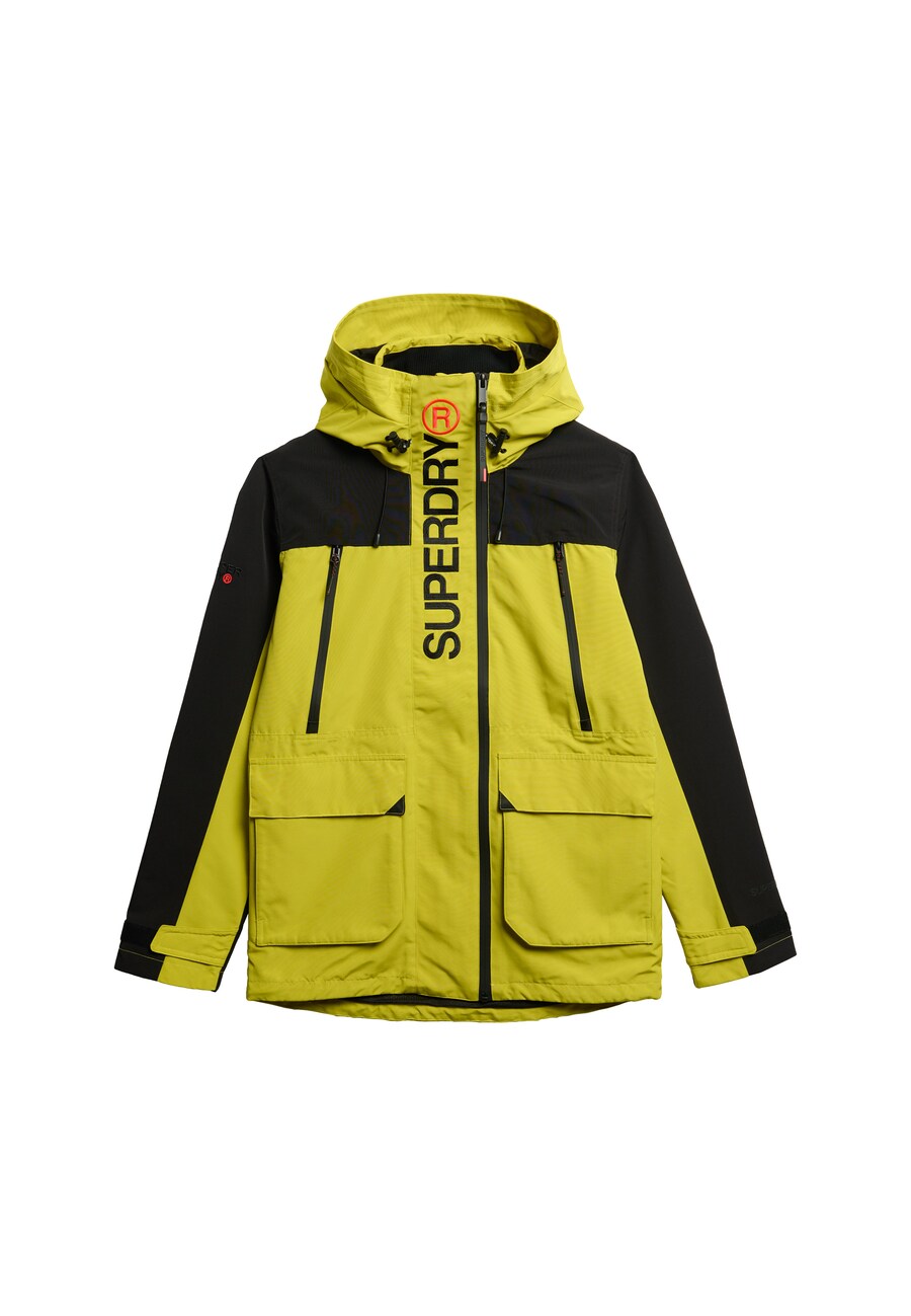 Демисезонная куртка Superdry, Limone
Демисезонная куртка Superdry, Limone