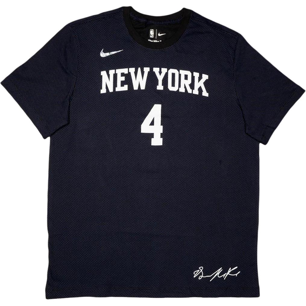 Nike Футболка NBA New York Knicks Derrick Rose
Nike Футболка NBA New York Knicks Derrick Rose