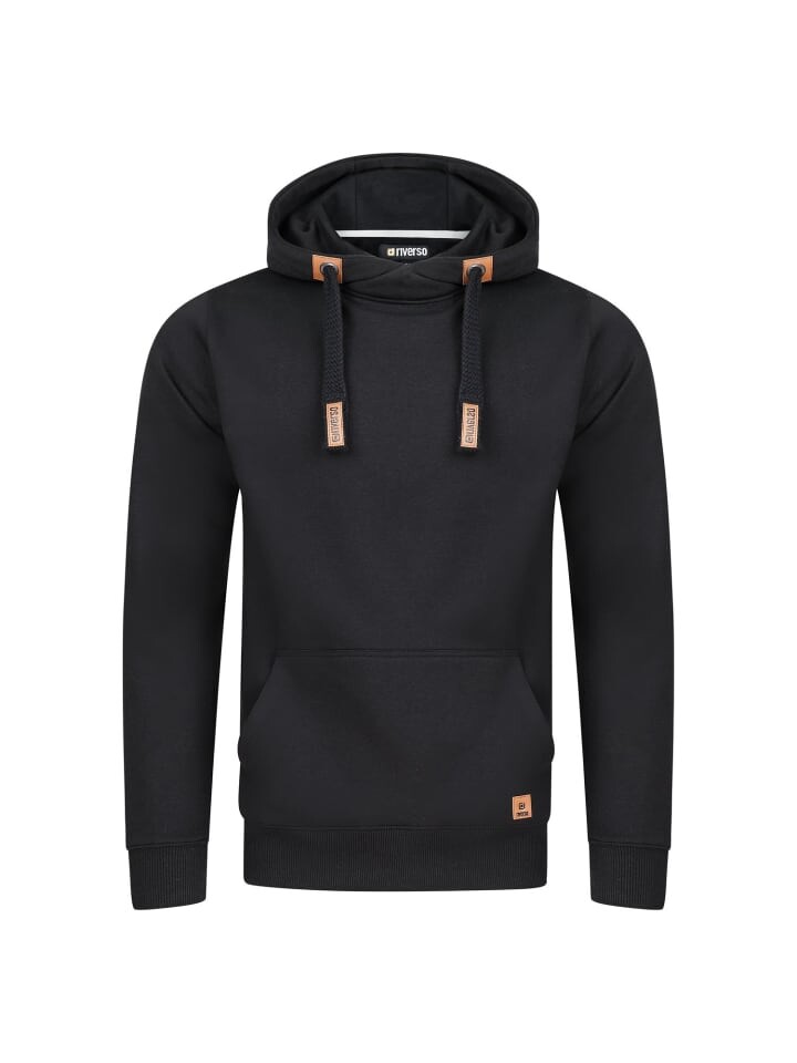 Пуловер riverso, черный
Пуловер riverso, черный