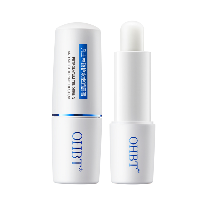 Василин восстанавливающий бальзам для губ увлажняет и питает 3.7g OHBT
Василин восстанавливающий бальзам для губ увлажняет и питает 3.7g OHBT