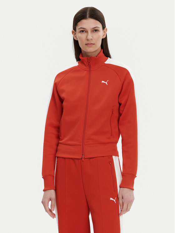 Толстовка обычного кроя T7 Always On 629796 Puma, красный
Толстовка обычного кроя T7 Always On 629796 Puma, красный