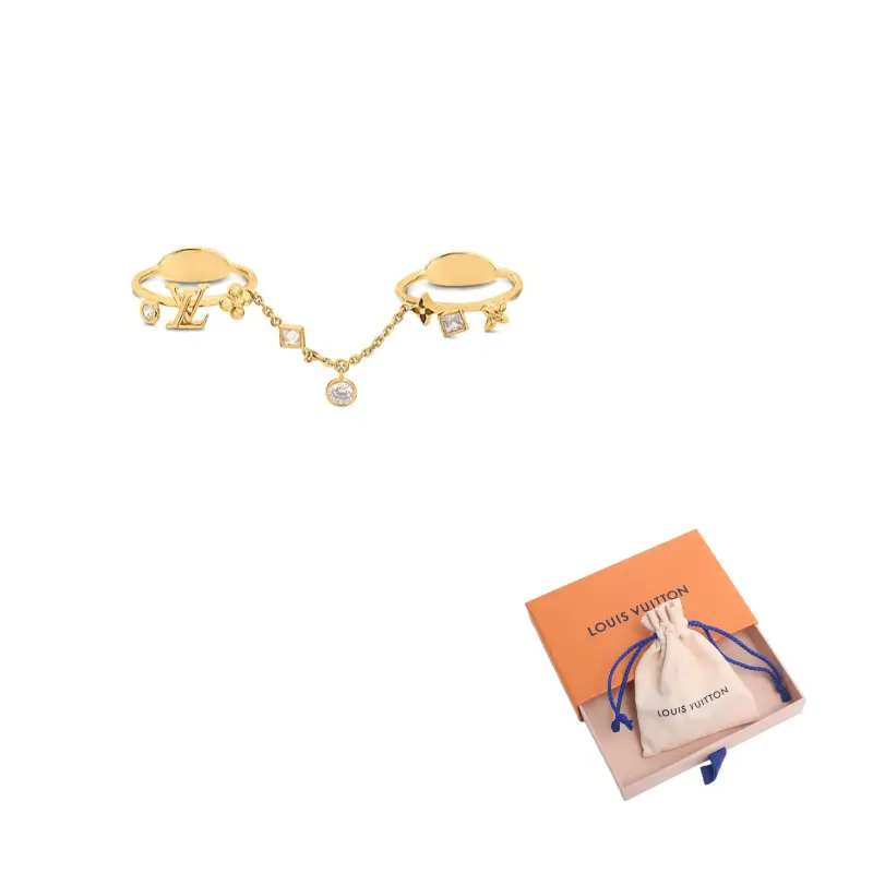 Кольцо Lv In The Sky LOUIS VUITTON
Кольцо Lv In The Sky LOUIS VUITTON