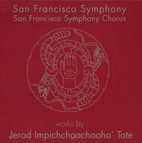CD диск San Francisco Symphony: Works By Jerod Impichchaachaaha Tate
CD диск San Francisco Symphony: Works By Jerod Impichchaachaaha Tate