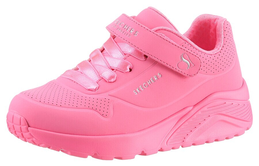 Кроссовки Skechers UNO LITE, цвет Neon Pink
Кроссовки Skechers UNO LITE, цвет Neon Pink