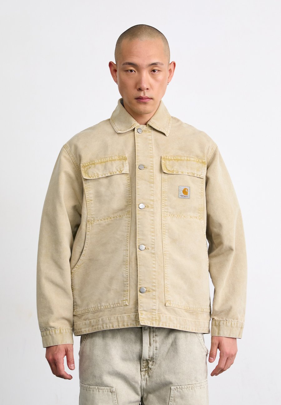 Куртка Carhartt WIP ARCTIC JACKET, Dusty Brown Chalk Wash/Beige
Куртка Carhartt WIP ARCTIC JACKET, Dusty Brown Chalk Wash/Beige