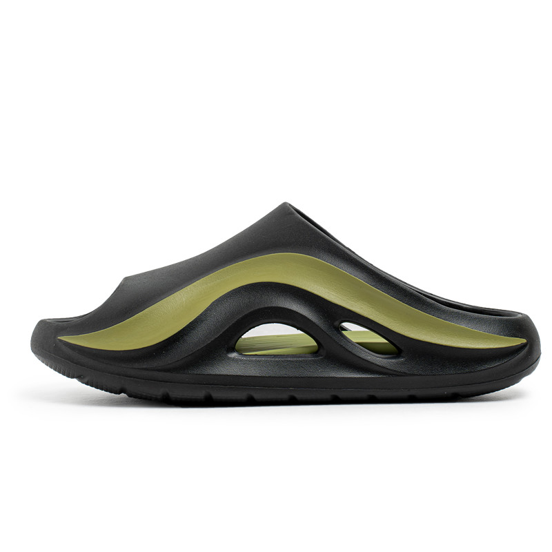 FCMM Слайдеры мужские черно-зеленые, цвет Black Green
FCMM Слайдеры мужские черно-зеленые, цвет Black Green