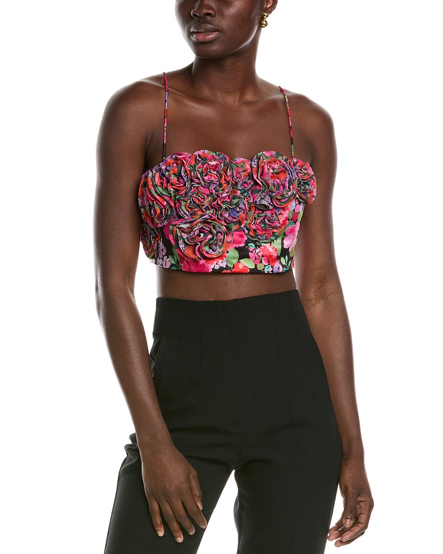 AMUR Сильви Топ, черный
AMUR Сильви Топ, черный