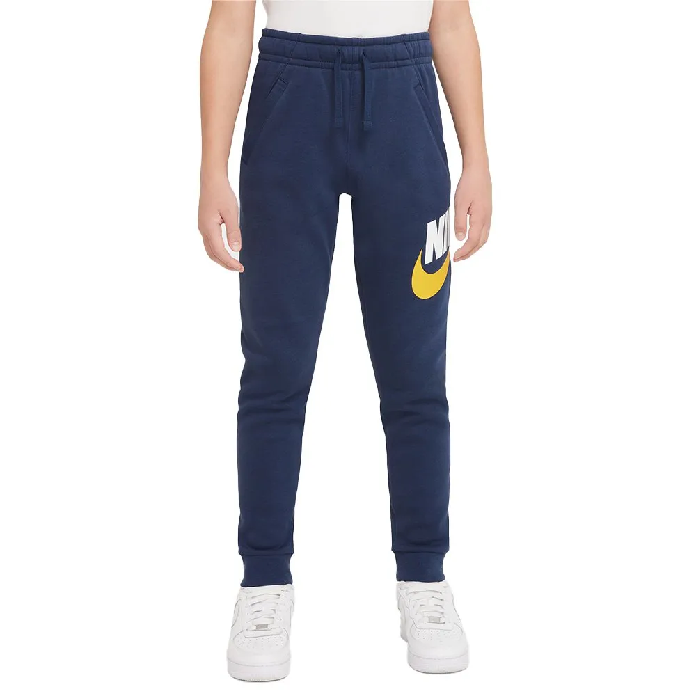 Брюки Nike Sportswear Club, синий
Брюки Nike Sportswear Club, синий