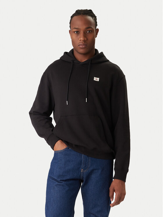 Свитшот regular fit LV04RC274G Calvin Klein Jeans, черный
Свитшот regular fit LV04RC274G Calvin Klein Jeans, черный