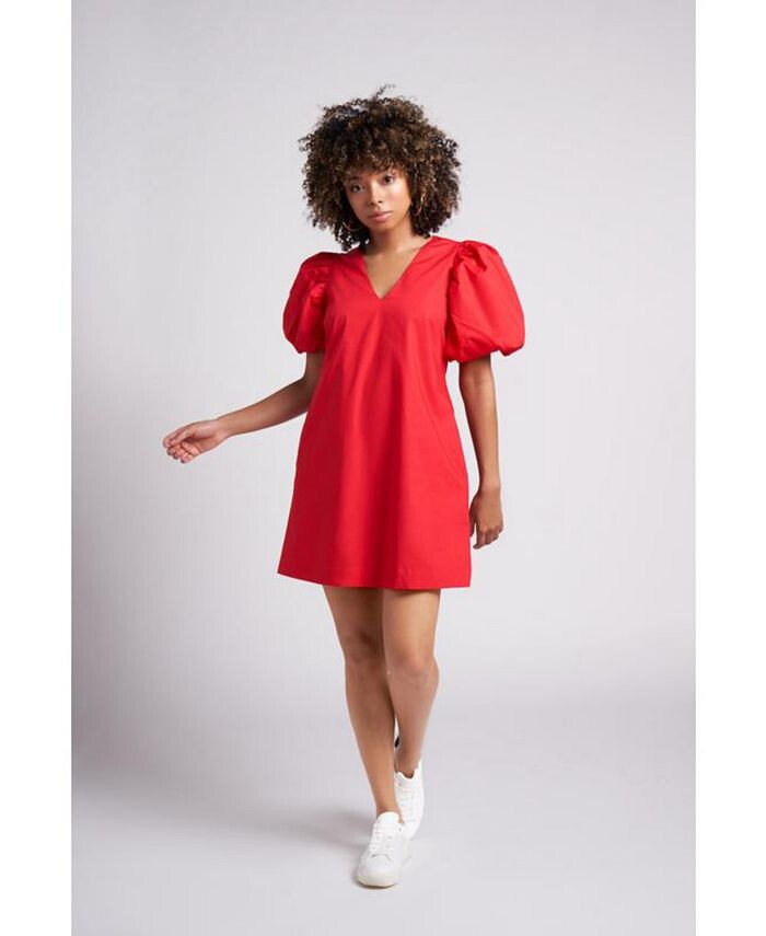 Платье Райли Caldwell Collection, красный
Платье Райли Caldwell Collection, красный