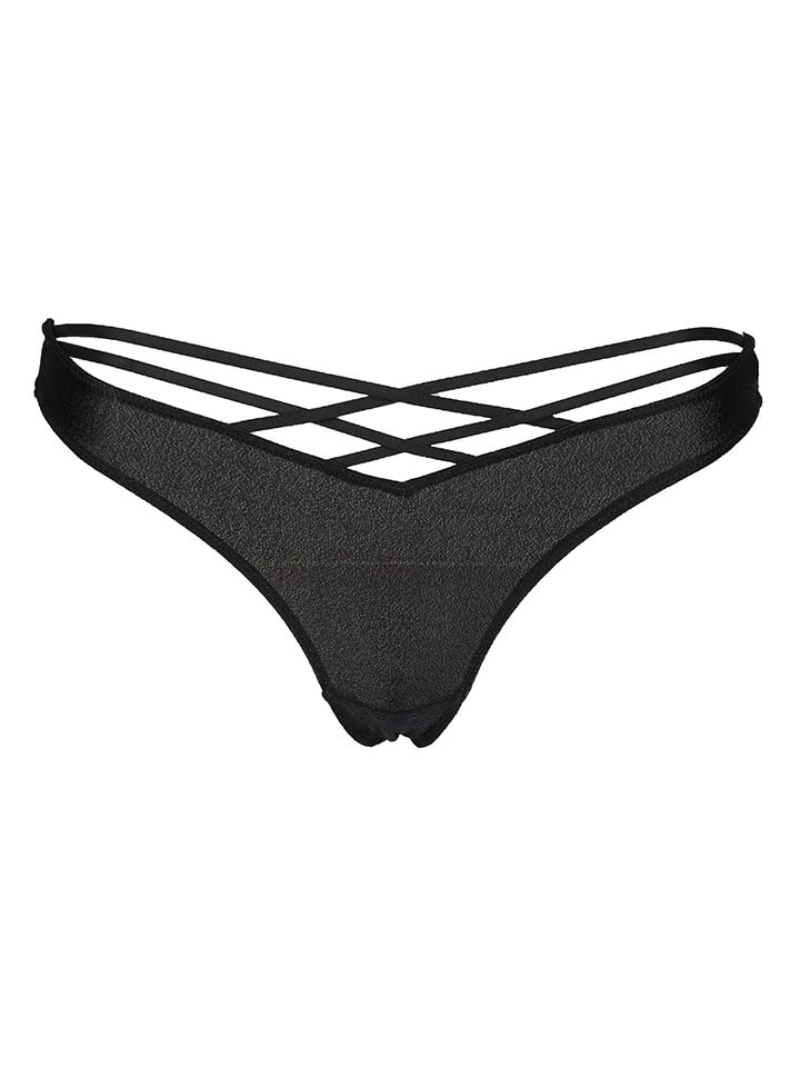 Стринги Vivance, черный
Стринги Vivance, черный