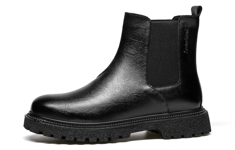 Мужские ботинки LEAVELAND Martin, Черный
Мужские ботинки LEAVELAND Martin, Черный