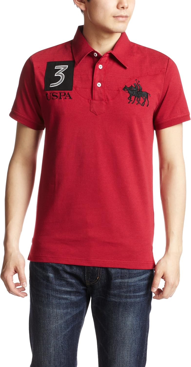 Рубашка поло U.S. Polo Assn.
Рубашка поло U.S. Polo Assn.