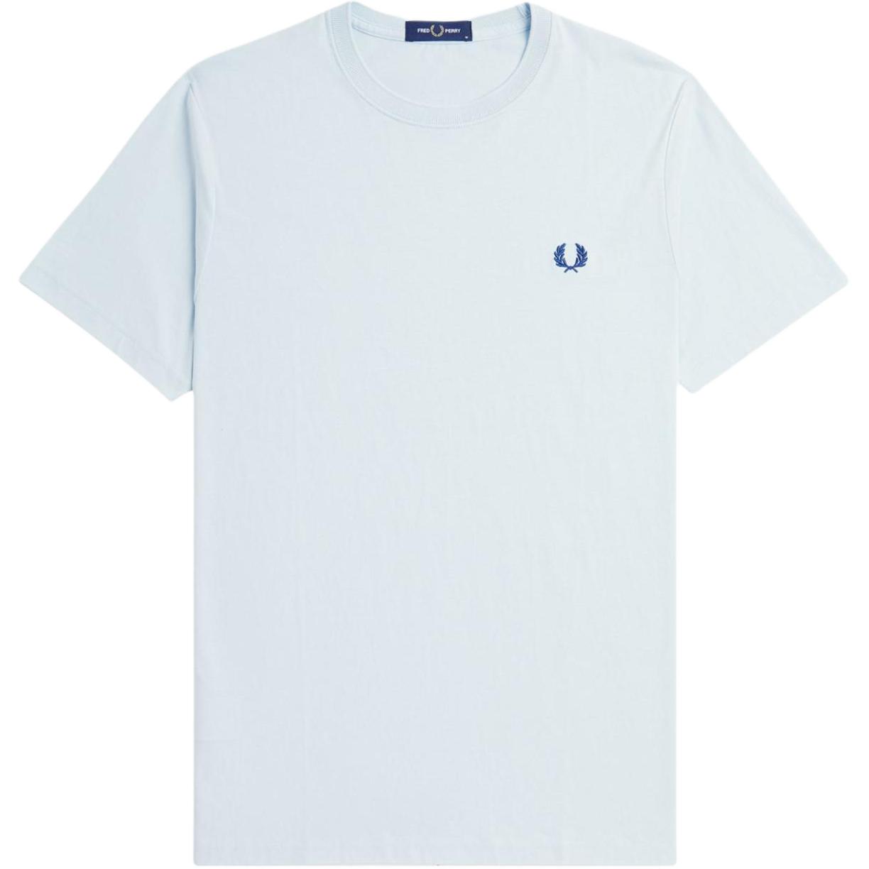 Футболка с вышитым логотипом FRED PERRY, светло-голубой, Синий, Футболка с вышитым логотипом FRED PERRY, светло-голубой
Футболка с вышитым логотипом FRED PERRY, светло-голубой, Синий, Футболка с вышитым логотипом FRED PERRY, светло-голубой