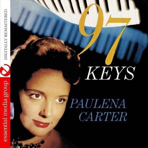 CD диск Carter, Paulena: 97 Keys
CD диск Carter, Paulena: 97 Keys