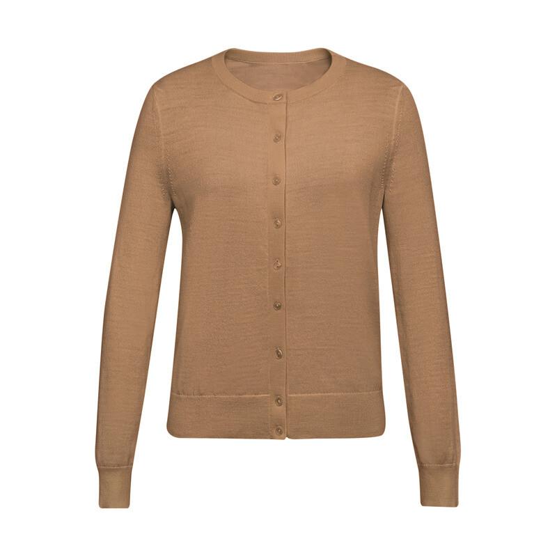 Кардиган Deep Breath из мериносовой шерсти тонкий, красная роза
Кардиган Deep Breath из мериносовой шерсти тонкий, красная роза