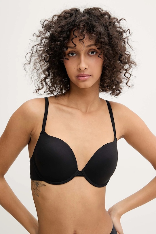 Бюстгальтер Eveline Guess, черный
Бюстгальтер Eveline Guess, черный