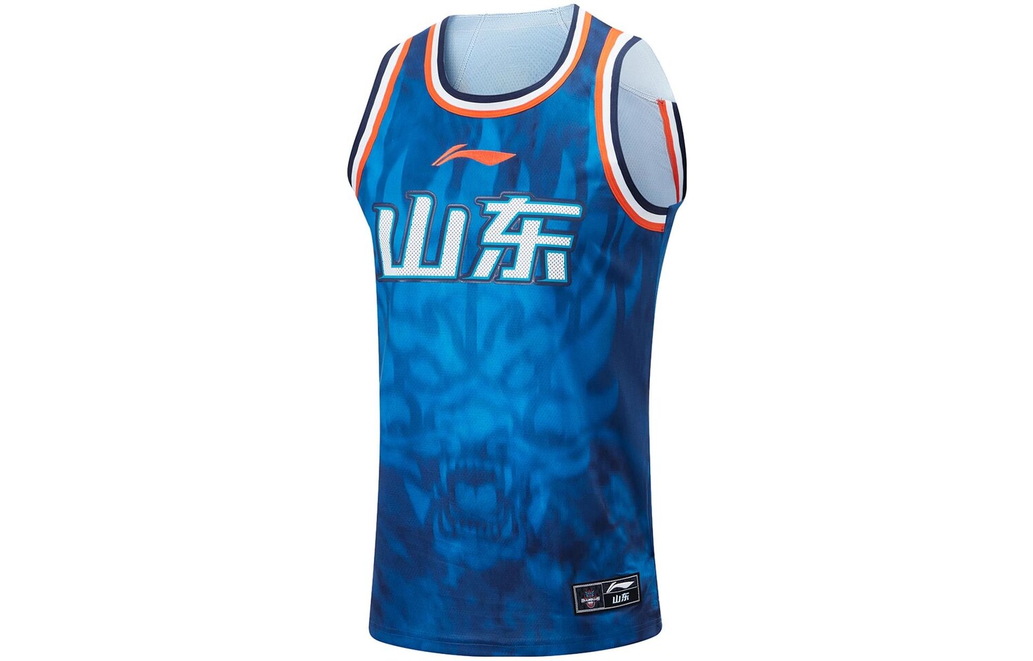 Баскетбольная майка CBA Collection для мужчин, темно-синяя Lining, темно-синий
Баскетбольная майка CBA Collection для мужчин, темно-синяя Lining, темно-синий