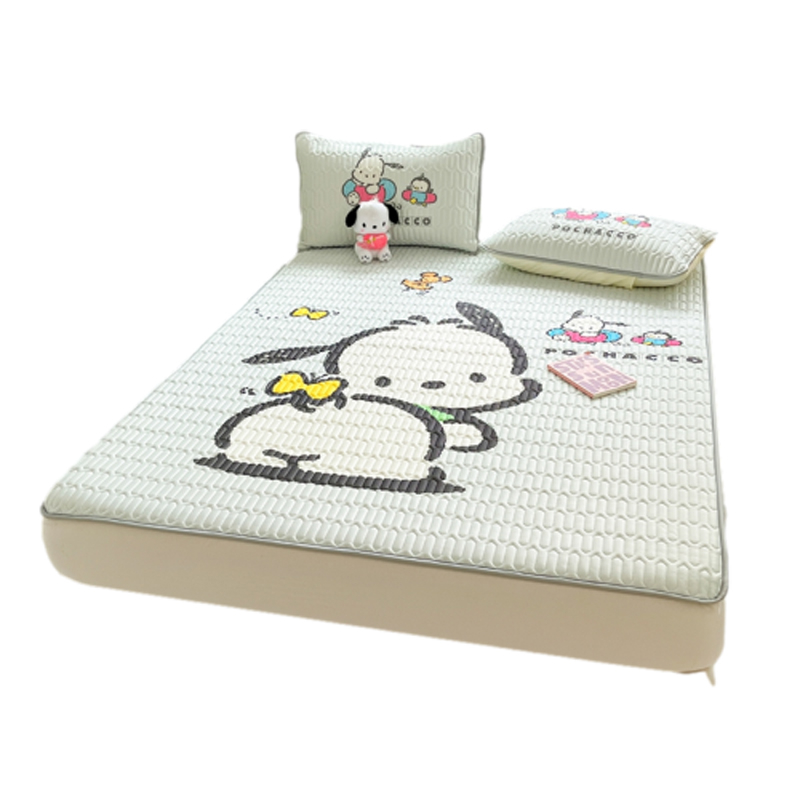 Коврики из латекса Sanrio, Happy Pacha Dog - Fitted Sheet
Коврики из латекса Sanrio, Happy Pacha Dog - Fitted Sheet