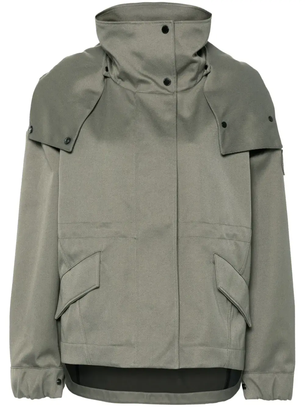 Куртка Olivine с логотипом Canada Goose, зеленый
Куртка Olivine с логотипом Canada Goose, зеленый