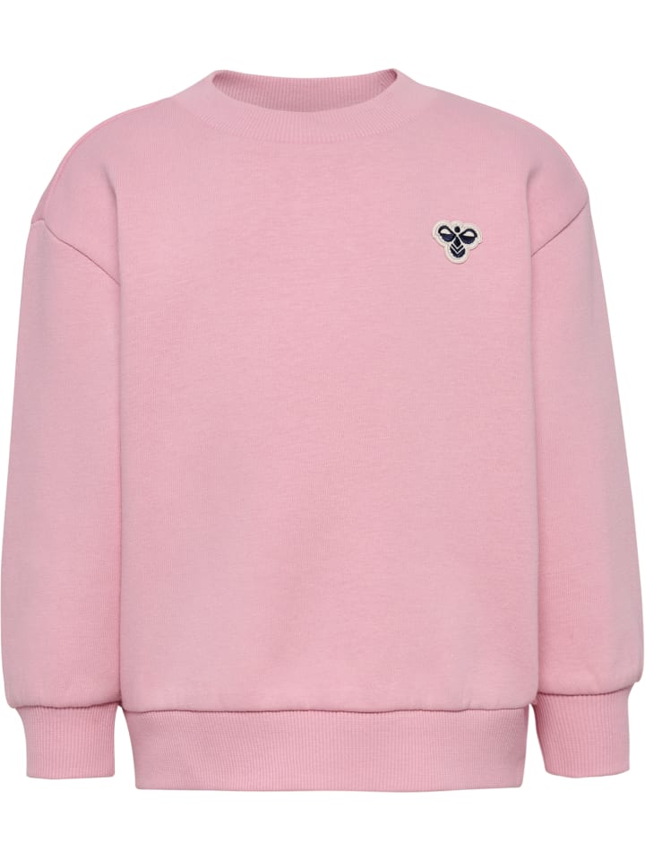 Hummel Детская толстовка Hmlmini в цвете PINK NECTAR
Hummel Детская толстовка Hmlmini в цвете PINK NECTAR