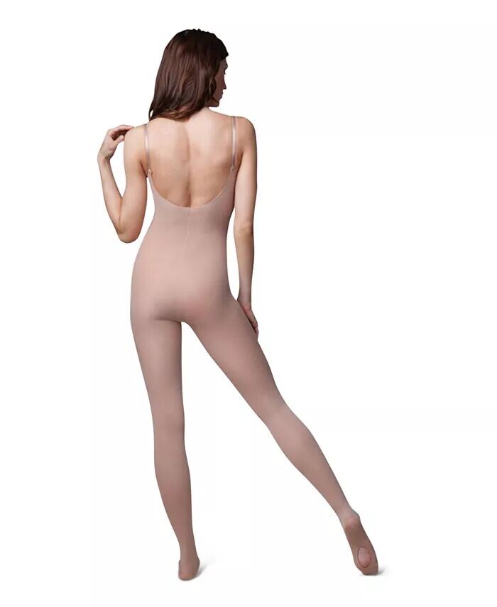 Женские боди тайтс Capezio, черный
Женские боди тайтс Capezio, черный