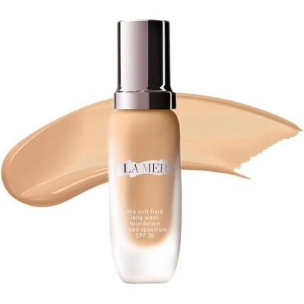 Бежевый The Soft Fluid Long Wear Foundation Spf 20 30 мл, La Mer
Бежевый The Soft Fluid Long Wear Foundation Spf 20 30 мл, La Mer